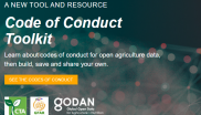 Codes of conduct Toolkit